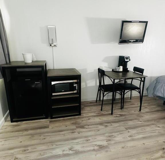 Quarto Deluxe, Blue Spruce