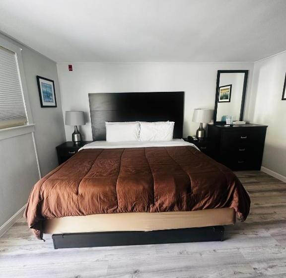 Quarto Estandar Cama King, Blue Spruce