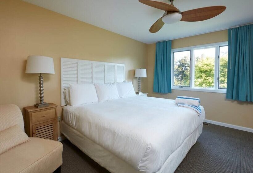 带1个卧室的别墅, Breezeway Resort
