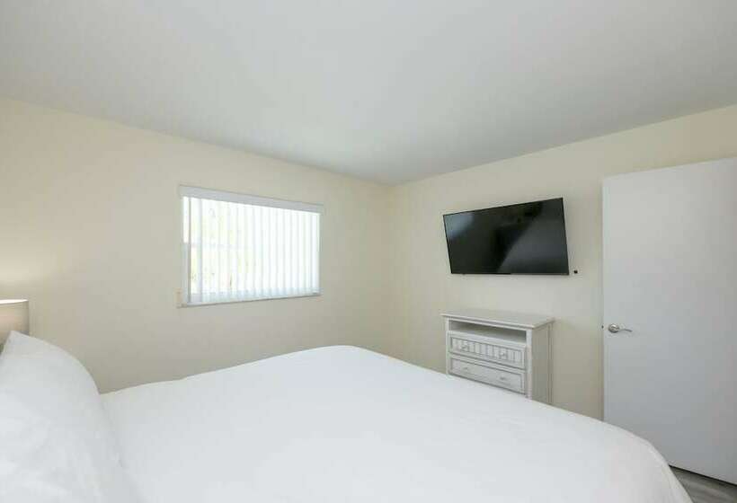 Люкс 2 Спальни, Siesta Key Beach Resort And Suites