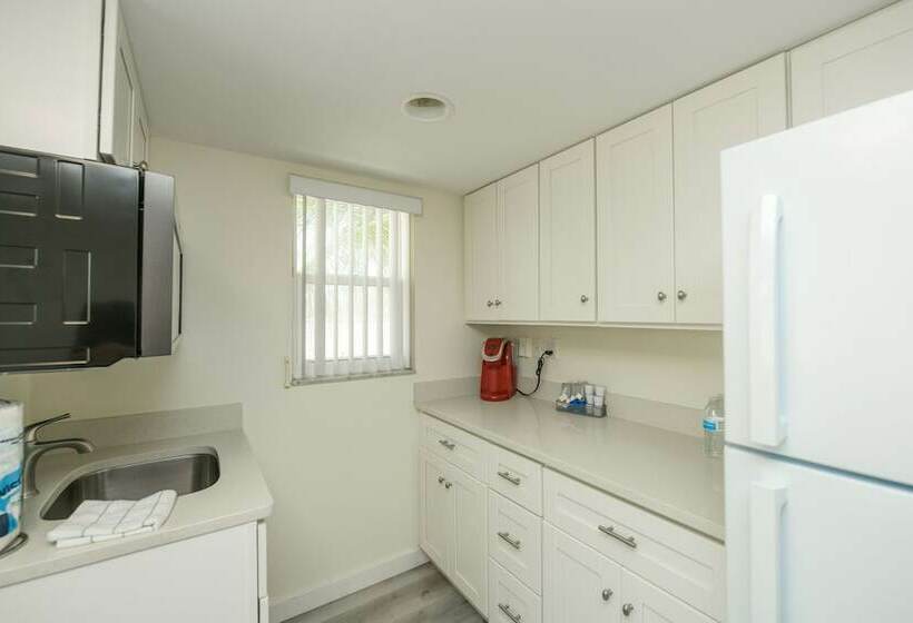 Люкс 2 Спальни, Siesta Key Beach Resort And Suites