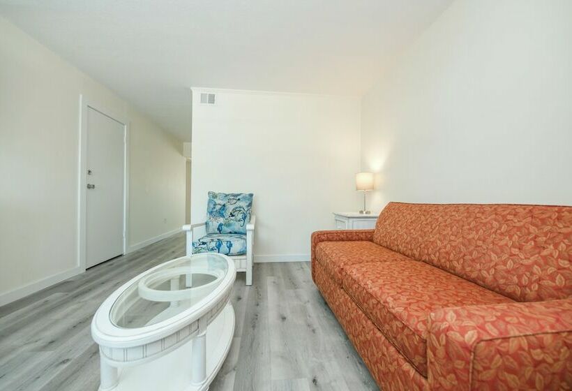 Люкс 2 Спальни, Siesta Key Beach Resort And Suites