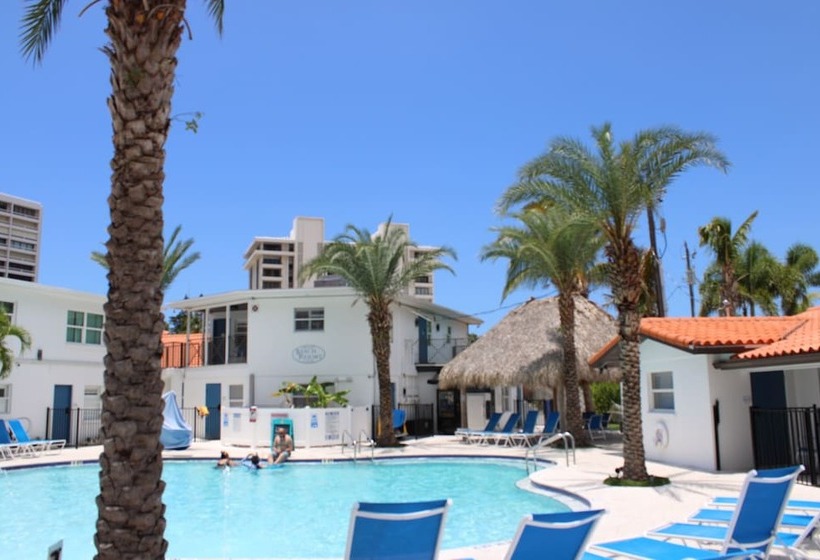 Люкс 2 Спальни, Siesta Key Beach Resort And Suites