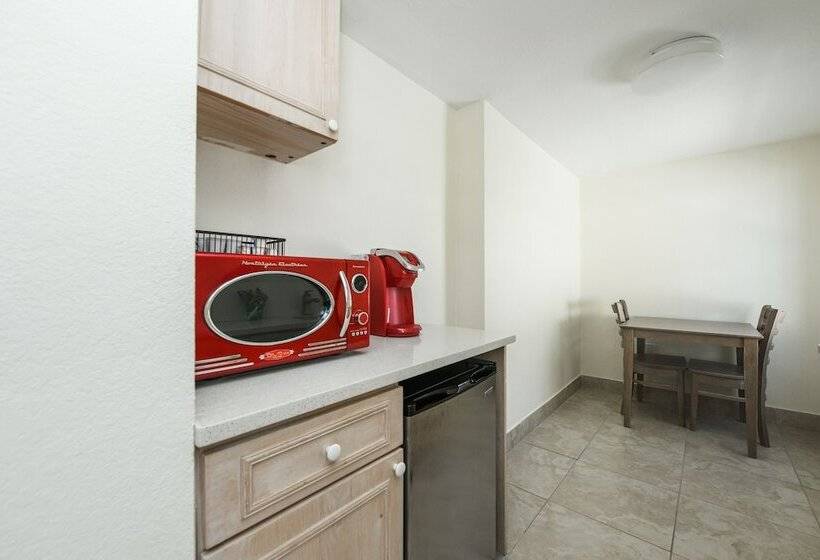 Люкс, Siesta Key Beach Resort And Suites