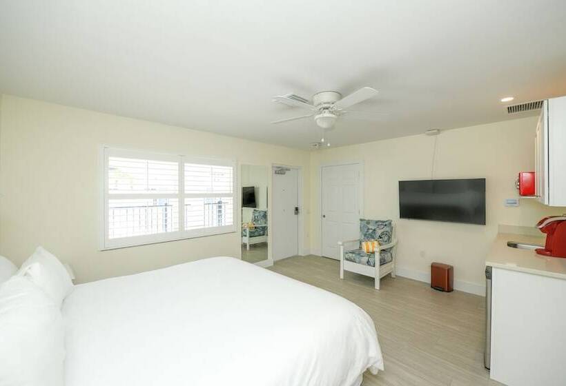 Номер Стандарт, Siesta Key Beach Resort And Suites