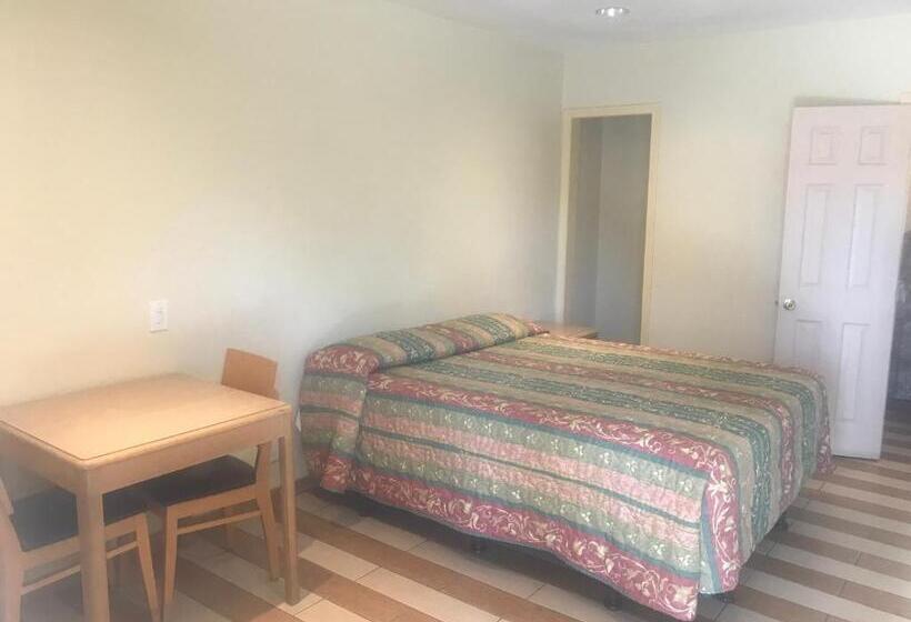 Quarto Estandar, All 8 Motel