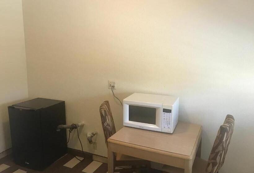 Quarto Deluxe, All 8 Motel