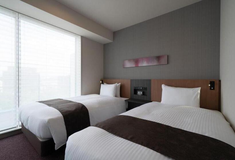 Номер Стандарт с Балконом, Grand Inn Higashiokazaki