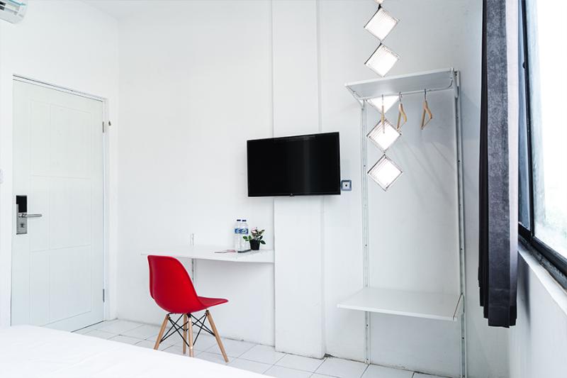 Номер Стандарт, Reddoorz Near Seasons City Mall