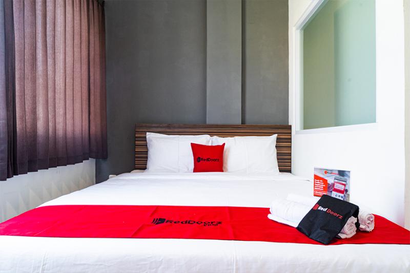 Номер Стандарт, Reddoorz Near Seasons City Mall