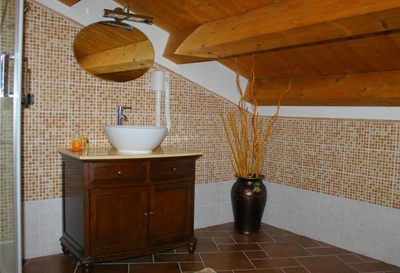 スイート, La Brezza Del Pollino