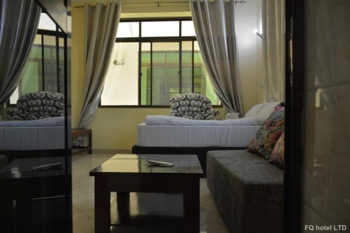 Номер Стандарт Индивидуальный, Fq Hotel Mbeya