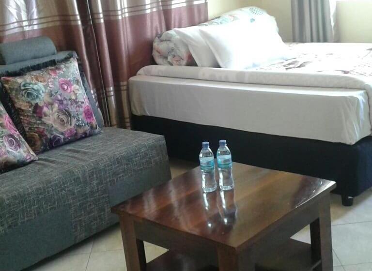 Номер Deluxe, Fq Hotel Mbeya