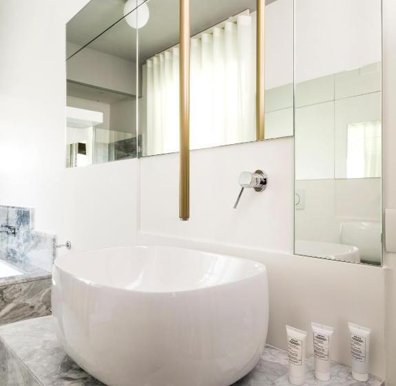 Номер Deluxe, Villa Corallo