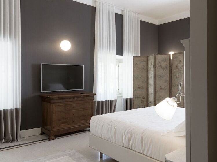 Номер Deluxe, Villa Corallo