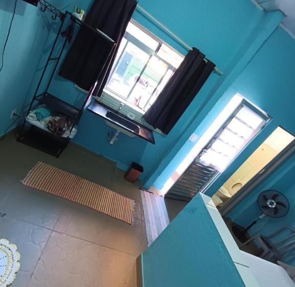Студия Стандарт, Hostel Família Quartos Privado Próximo Aeroporto Int Guarulhos Sp Táxi 24 Hrs