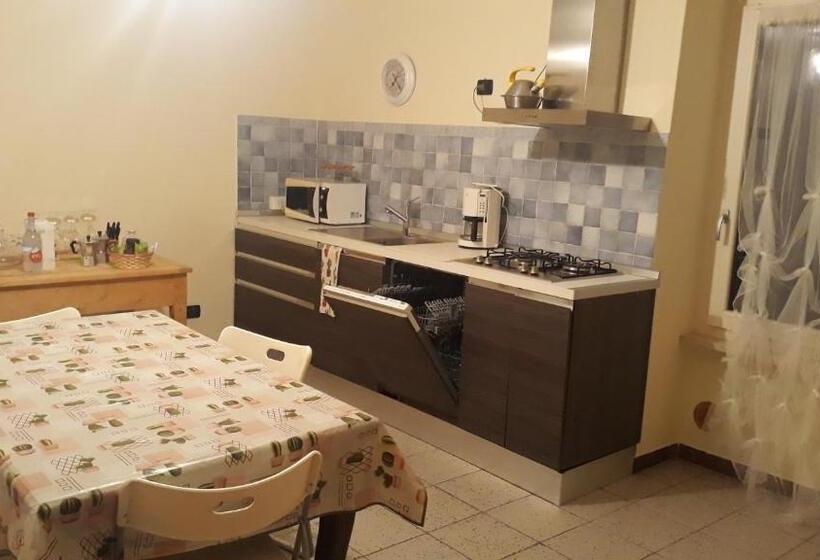 Apartamento 2 Dormitórios, Agriturismo Cascina Binelli