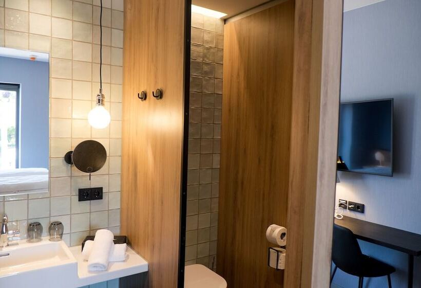 Номер Стандарт, Hôtel Villa Raab