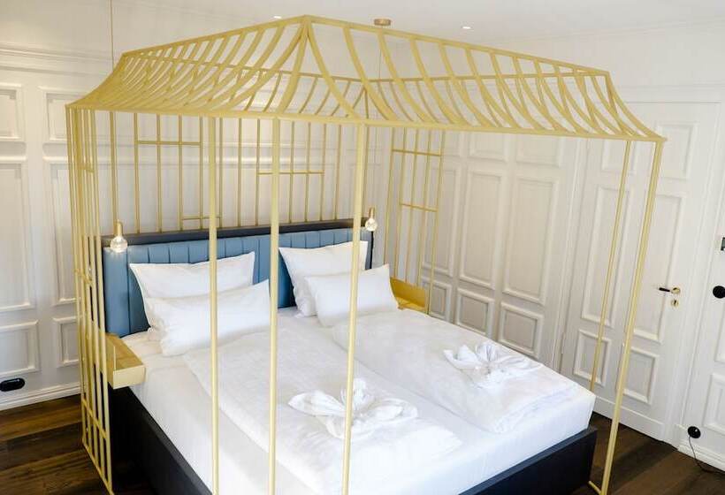 Люкс, Hôtel Villa Raab