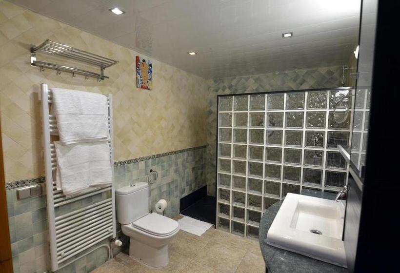 테라스 스위트, Cal Roig Hotel Rural