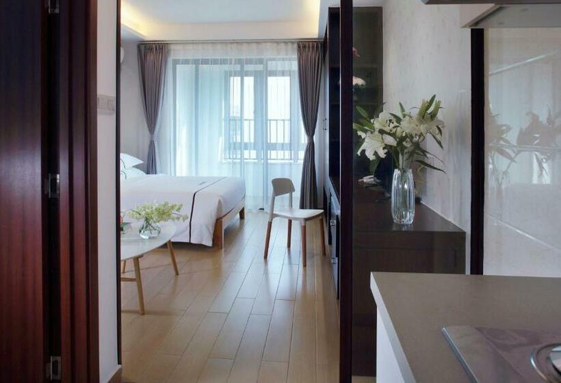 Номер Стандартный Кровать Куин, Care Residential
