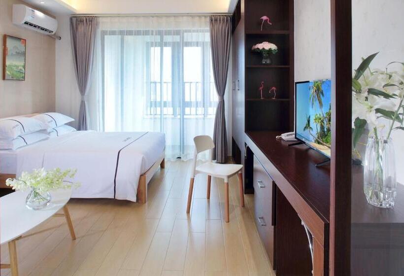 Номер Стандартный Кровать Куин, Care Residential