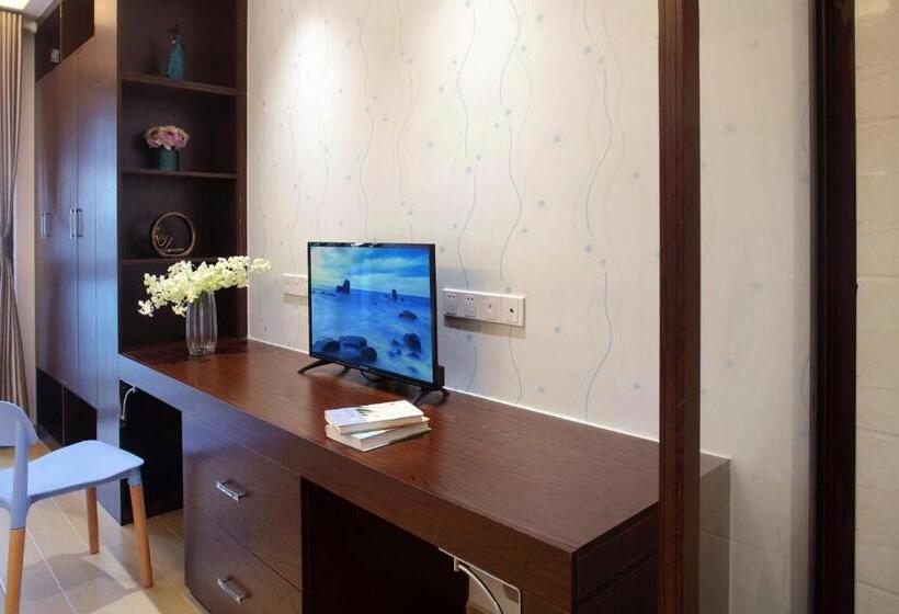 Номер Superior Кровать Куин, Care Residential
