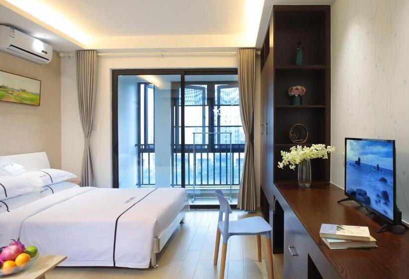 Номер Superior Кровать Куин, Care Residential