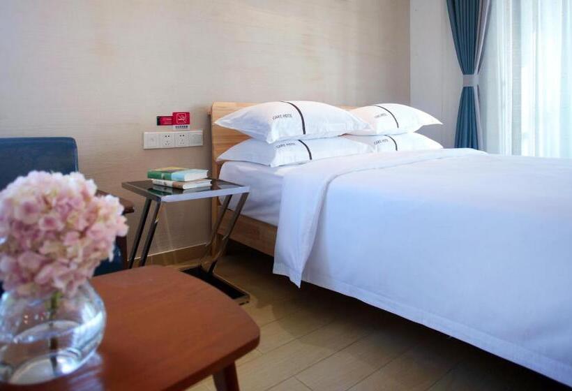 Номер Superior Кровать Куин, Care Residential