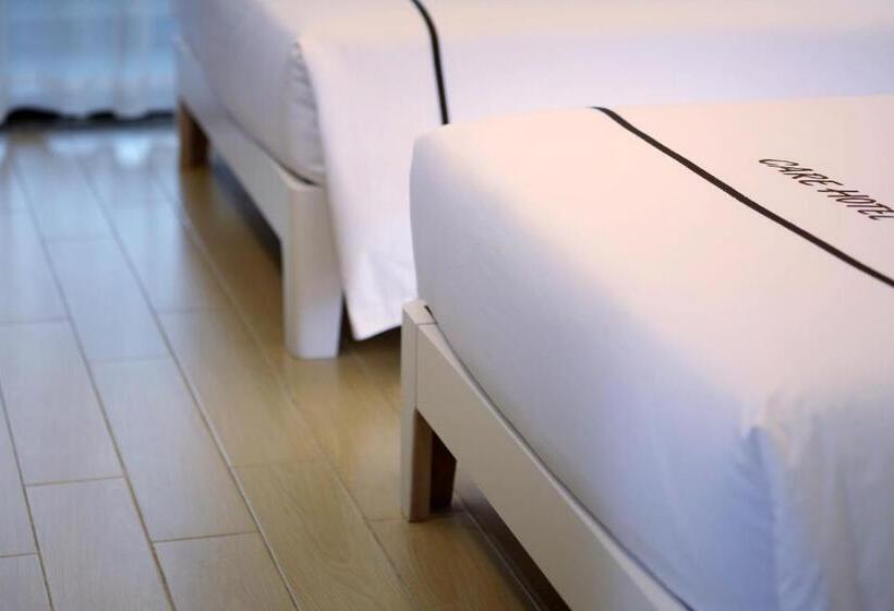 Номер Стандарт, Care Residential