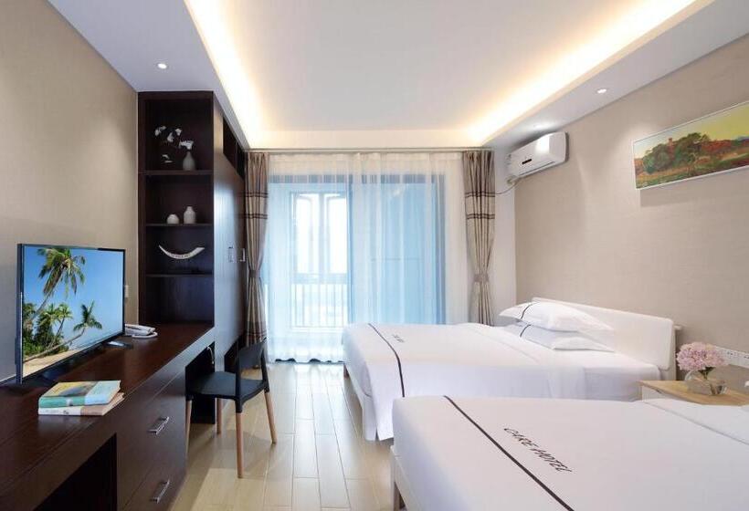 Семейный Номер, Care Residential