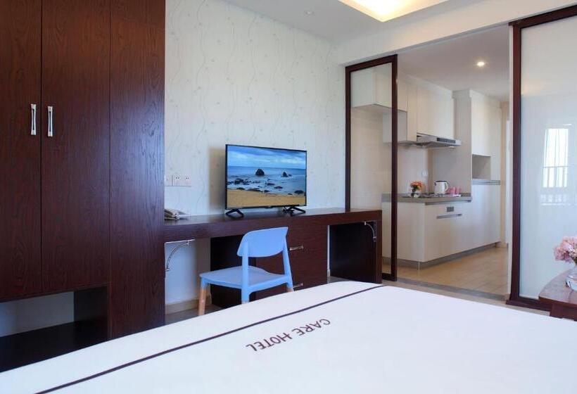 Номер Superior Кровать Куин, Care Residential