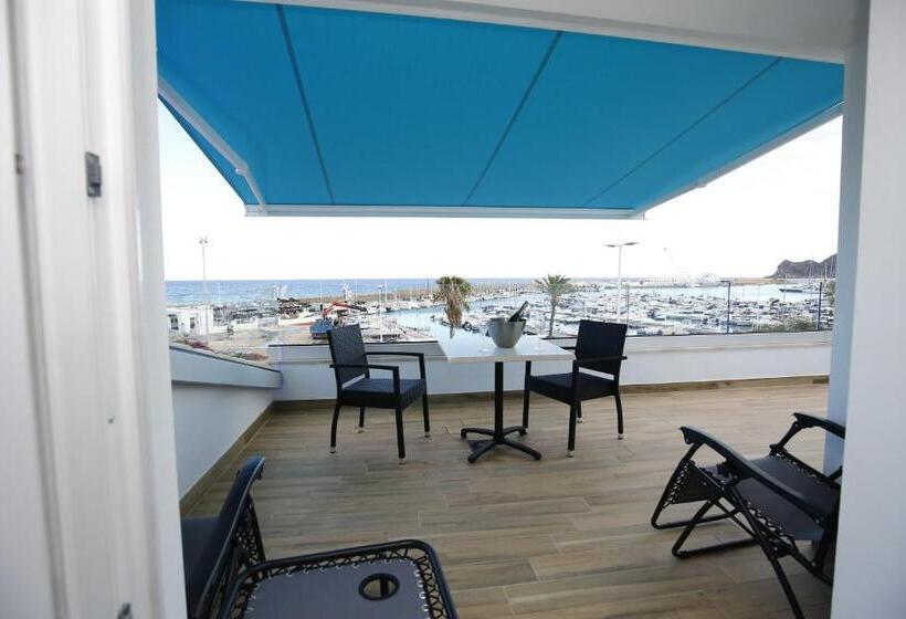 Люкс Superior Вид на Море, Ocean Lounge