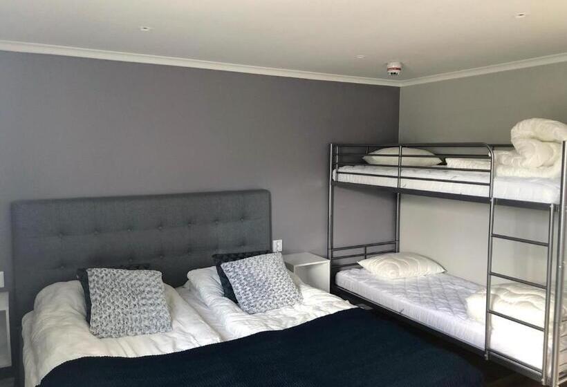 Четырехместный Номер Стандарт, Lindens Bed&breakfast