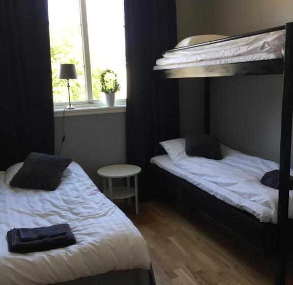 Номер Стандарт Трехместный, Lindens Bed&breakfast
