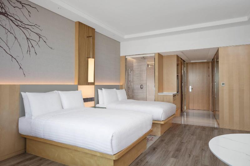اتاق اجرایی, Courtyard By Marriott Shanghai Songjiang
