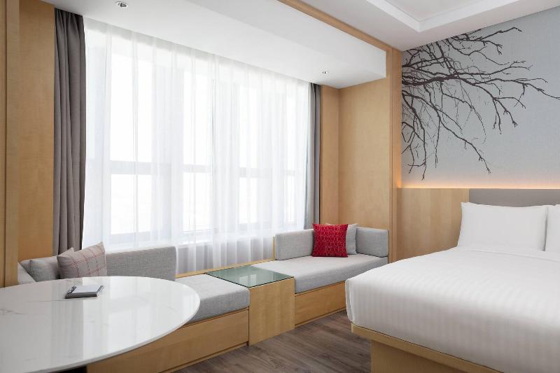 اتاق اجرایی, Courtyard By Marriott Shanghai Songjiang