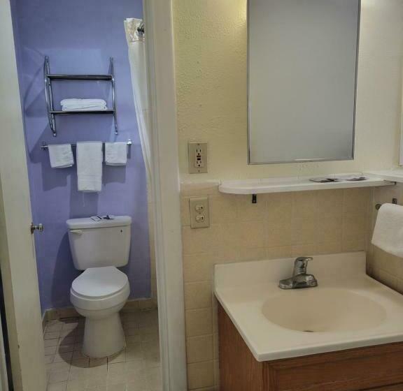 חדר סטנדרט, Budget Inn Motel Dalhart