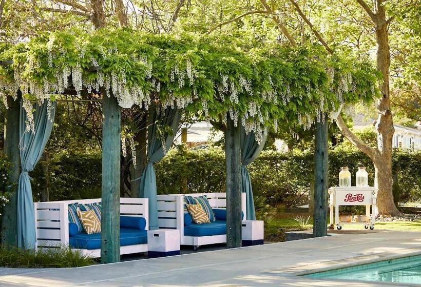 침실 2개 빌라, Calistoga Motor Lodge And Spa, A Jdv By Hyatt