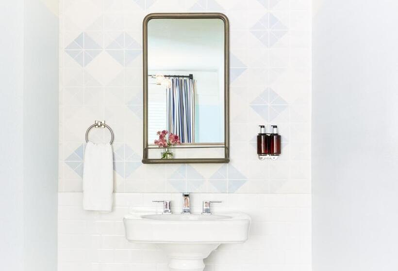 스탠다드 룸, Calistoga Motor Lodge And Spa, A Jdv By Hyatt