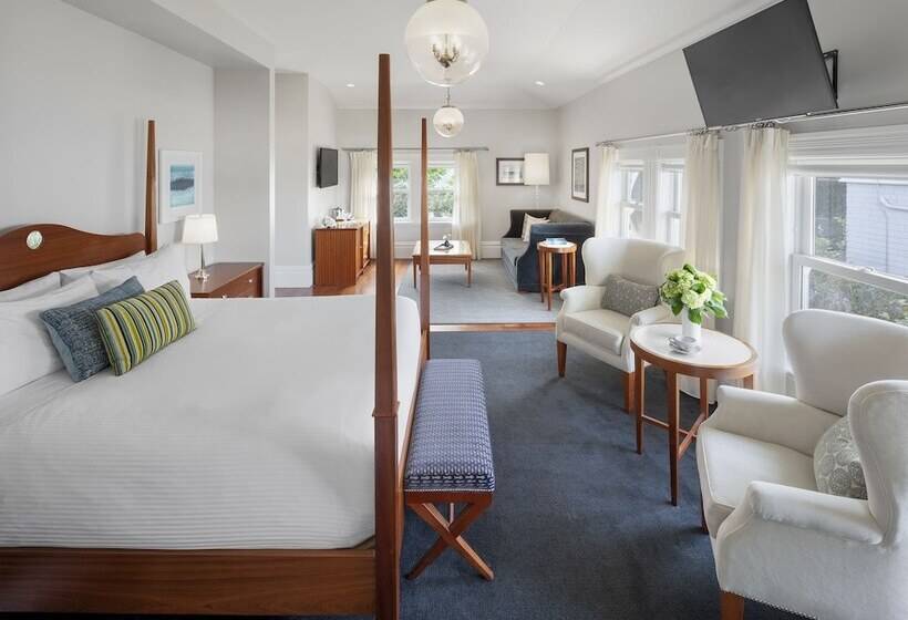 Junior Suite, Casa Madrona Hotel And Spa