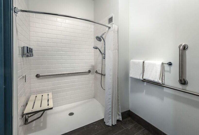 套房, Four Points By Sheraton Anchorage Downtown