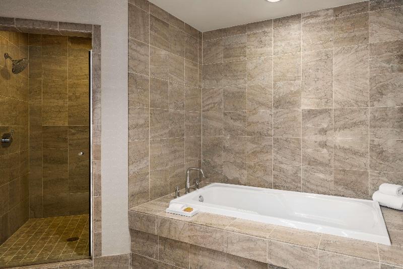 ペントハウスルーム, Hilton Motif Seattle