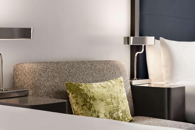 スタンダードルーム, Hilton Motif Seattle