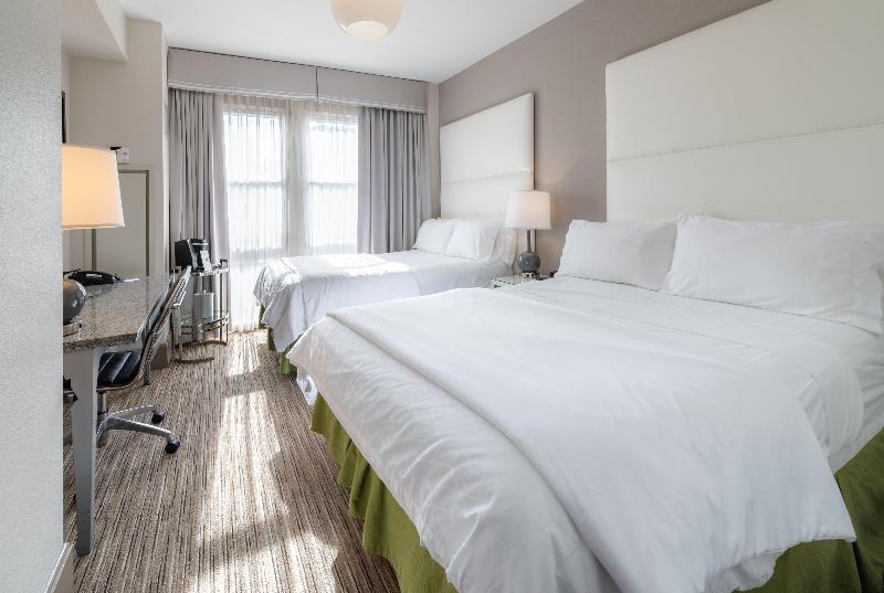 Standard Szoba, Holiday Inn Express Chicago   Magnificent Mile, An Ihg