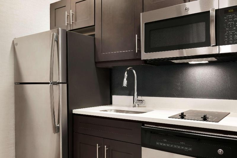 Standard Szoba King Size Bed, Holiday Inn Express Chicago   Magnificent Mile, An Ihg