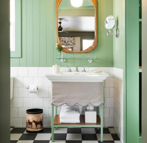 스탠다드 룸 킹사이즈 침대, Le Petit Pali At Ocean Ave