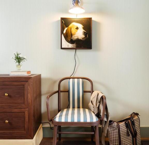 חדר סטנדרט עם מיטת קינג, Le Petit Pali At Ocean Ave
