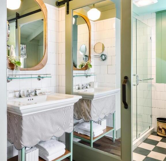 스탠다드 룸 킹사이즈 침대, Le Petit Pali At Ocean Ave