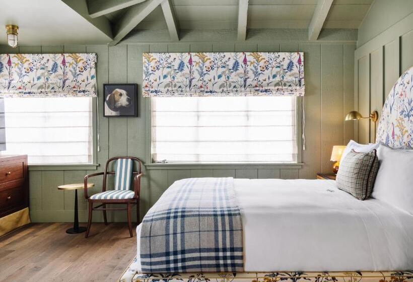 스탠다드 룸 킹사이즈 침대, Le Petit Pali At Ocean Ave